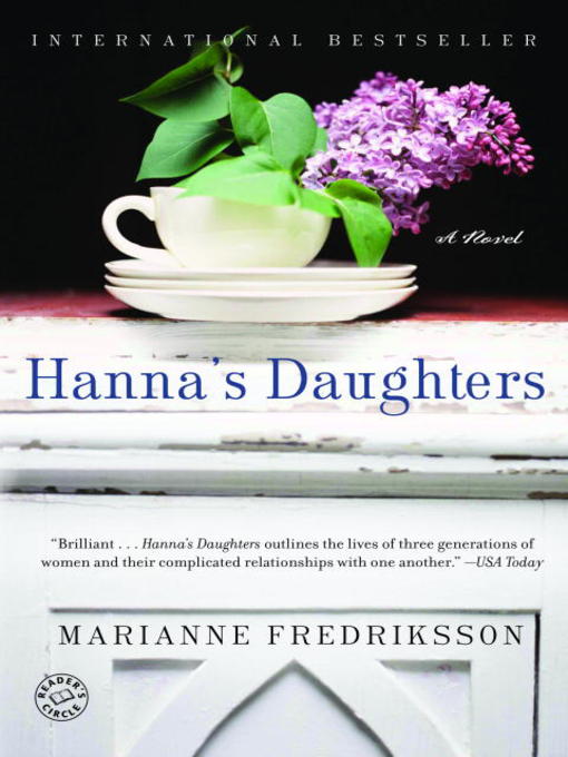 Title details for Hanna's Daughters by Marianne Fredriksson - Wait list